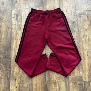 Adidas Tiro19 Training Pants Legacy Red/Black - M